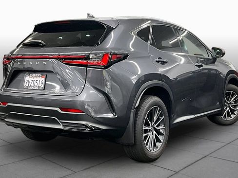 Used 2026 Lexus NX 350h AWD w/ Accessory Package (2T) image 12