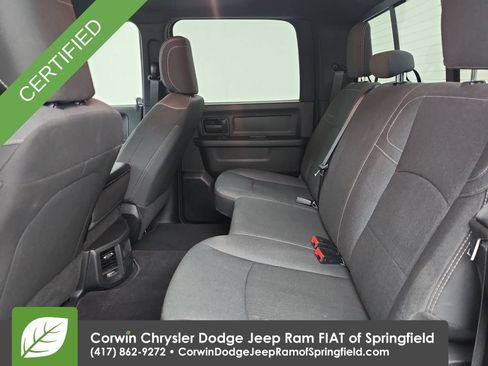 Used 2024 RAM 2500 Tradesman w/ Chrome Appearance Group AWD/4WD image 30