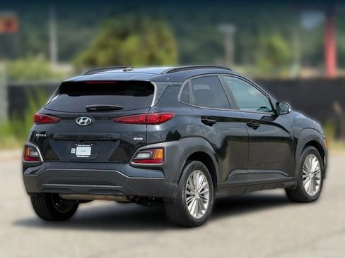 Used 2018 Hyundai Kona SEL AWD/4WD image 9