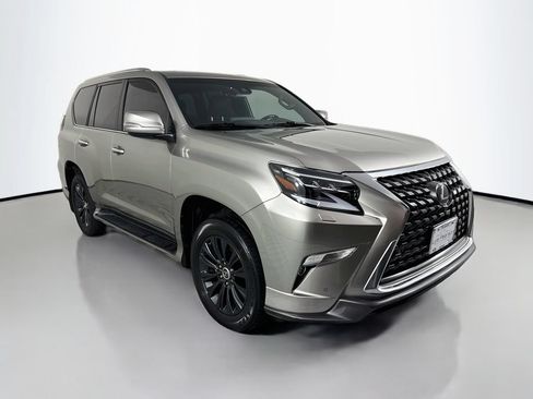 Used 2023 Lexus GX 460 Luxury w/ Sport Design Package AWD/4WD image 7