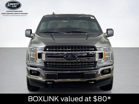 Certified 2020 Ford F150 XLT w/ Equipment Group 302A Luxury AWD/4WD image 9