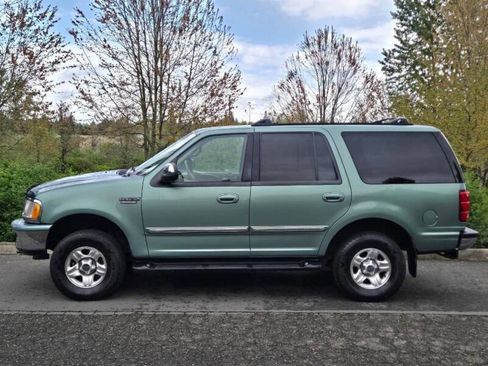 Used 1998 Ford Expedition XLT AWD/4WD image 6