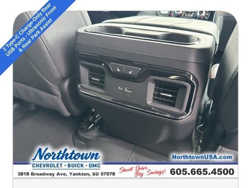 Used 2024 GMC Sierra 1500 AT4 w/ Technology Package image 25