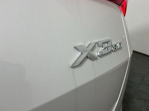 New 2026 BMW X3 xDrive30 AWD/4WD image 30