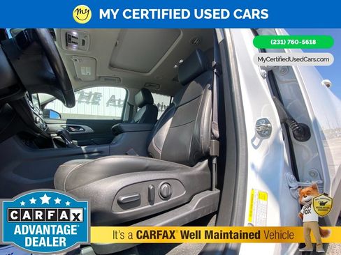 Used 2019 Chevrolet Traverse LT w/ LT Premium Package AWD/4WD image 12