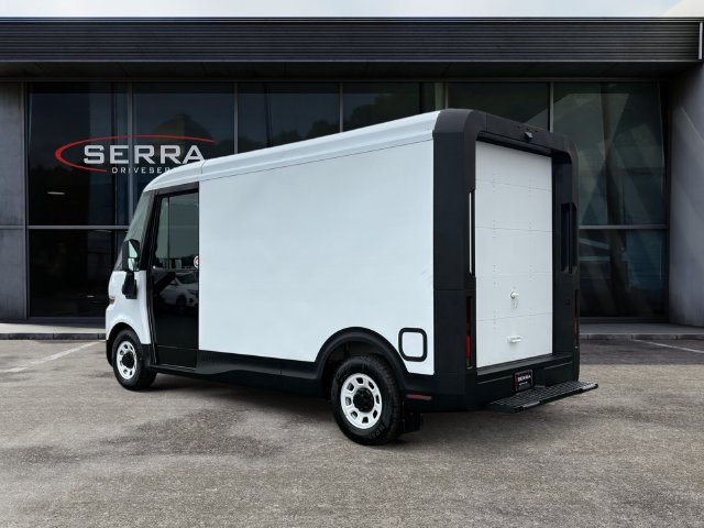 Used 2024 Chevrolet Brightdrop 400 w/ Commercial Equipment Package AWD/4WD image 3