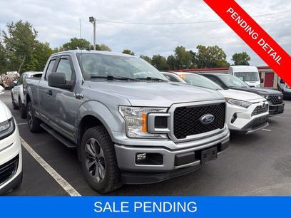 Certified 2020 Ford F150 XL w/ Equipment Group 101A Mid