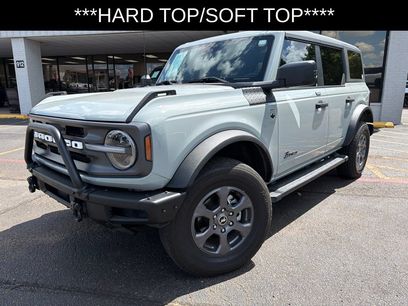 Used 2023 Ford Bronco Big Bend