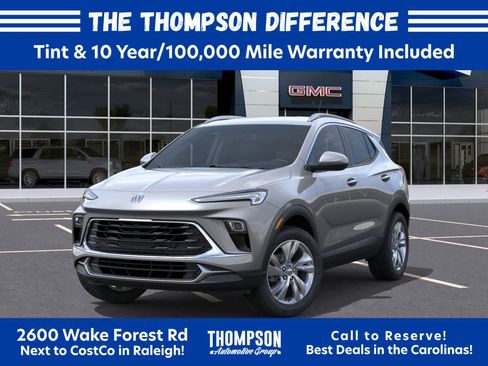 New 2026 Buick Encore GX Preferred w/ Comfort Package FWD image 6