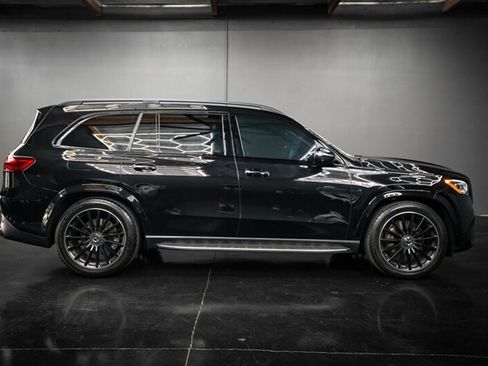 Used 2024 Mercedes-Benz GLS 63 AMG 4MATIC image 12
