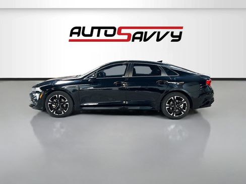 Used 2021 Kia K5 GT-Line FWD image 4
