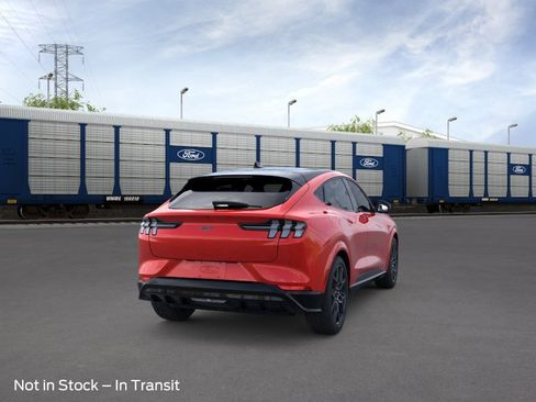 New 2026 Ford Mustang Mach-E GT AWD/4WD image 8