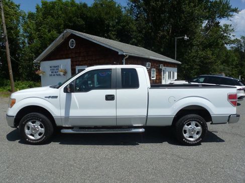 Used 2009 Ford F150 XLT AWD/4WD image 11