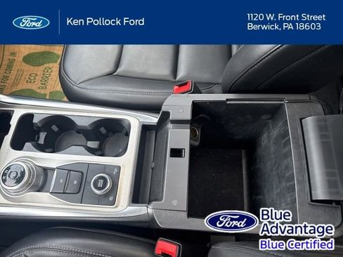 Certified 2022 Ford Explorer XLT w/ Equipment Group 202A image 28