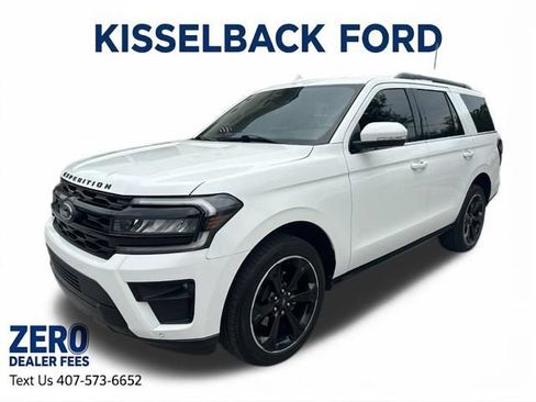 Certified 2022 Ford Expedition Limited RWD image 10
