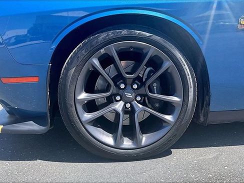 Used 2020 Dodge Challenger R/T Scat Pack w/ Plus Package RWD image 9