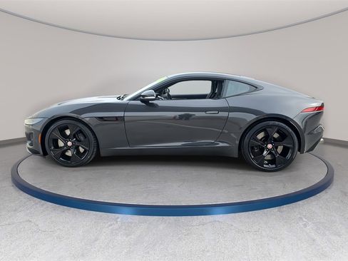 Certified 2023 Jaguar F-TYPE P450 image 8