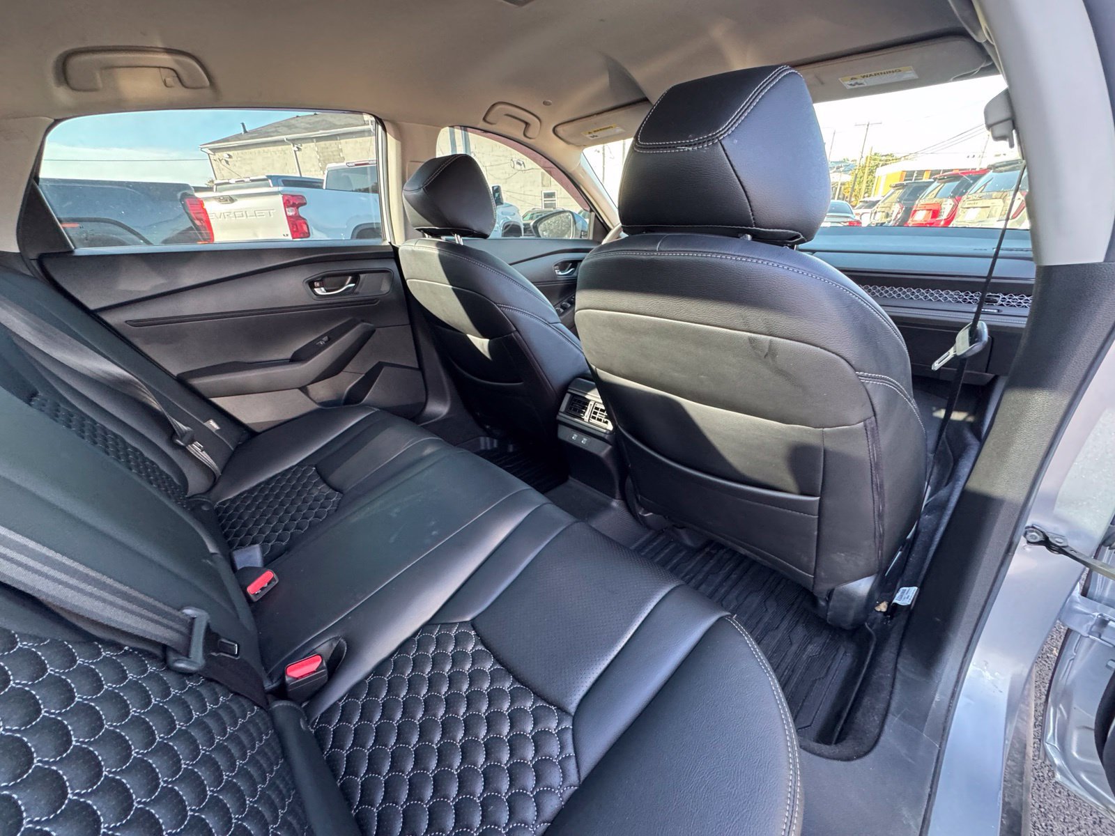 Used 2025 Honda Accord LX image 28