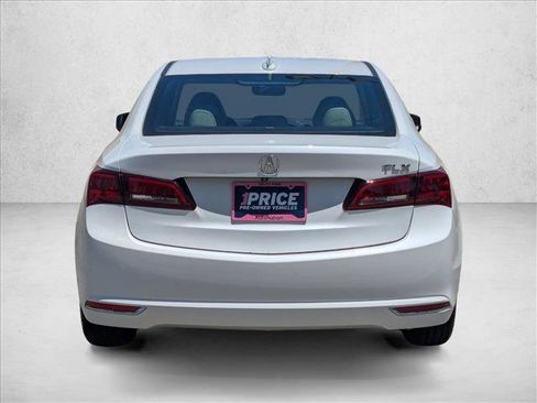 Used 2016 Acura TLX V6 w/ Technology Package FWD image 7
