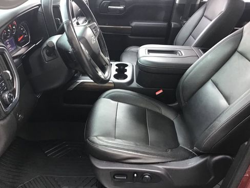 Used 2020 Chevrolet Silverado 1500 LT Trail Boss image 7