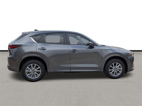 Used 2025 MAZDA CX-5 AWD 2.5 S w/ Preferred Package image 4