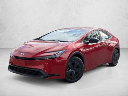 New 2026 Toyota Prius LE