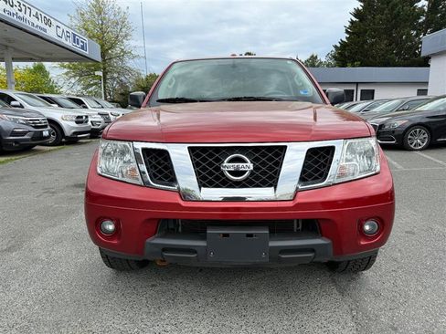 Used 2014 Nissan Frontier SV w/ SV Value Truck Package image 2