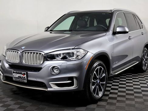 Used 2017 BMW X5 xDrive35i AWD/4WD image 3