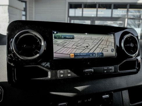 New 2025 Mercedes-Benz Sprinter 2500 image 16