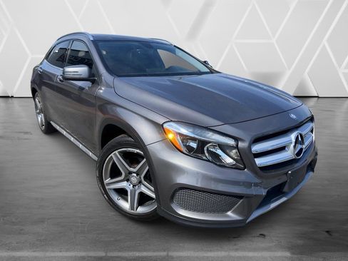 Used 2015 Mercedes-Benz GLA 250 image 1