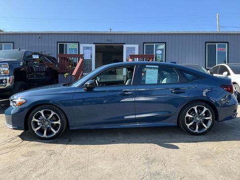 Used 2026 Honda Civic Sport Touring image 5