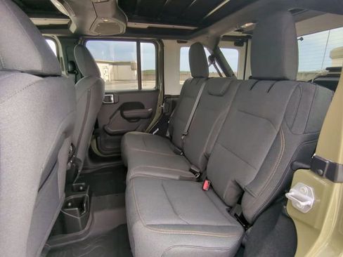 New 2026 Jeep Wrangler Sport S image 15