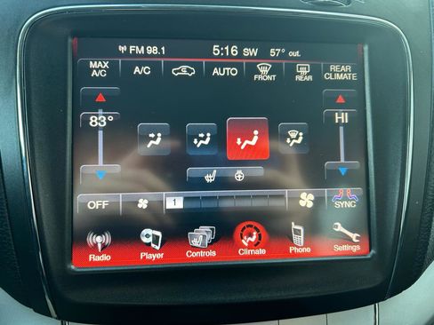 Used 2017 Dodge Journey GT w/ Driver Convenience Group image 23