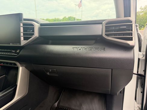 Used 2023 Toyota Tundra SR5 w/ SR5 Premium Package AWD/4WD image 19