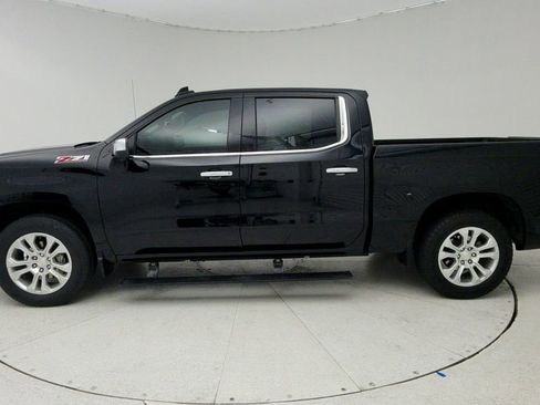 Certified 2024 Chevrolet Silverado 1500 LTZ w/ LTZ Premium Texas Edition AWD/4WD image 5