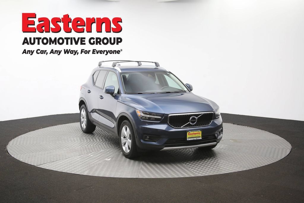 Used 2021 Volvo XC40 T5 Momentum AWD/4WD image 53