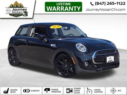 Used 2020 MINI Cooper S