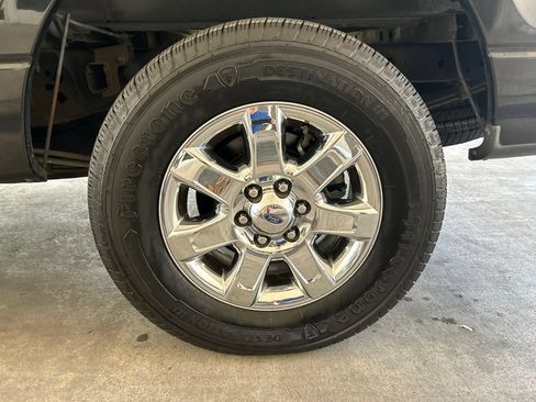 Used 2013 Ford F150 XLT w/ XLT Chrome Pkg RWD image 19