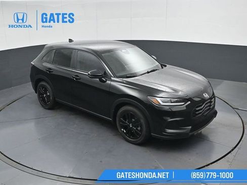 New 2026 Honda HR-V Sport image 42