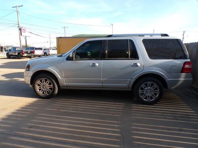 Used 2013 Ford Expedition Limited
