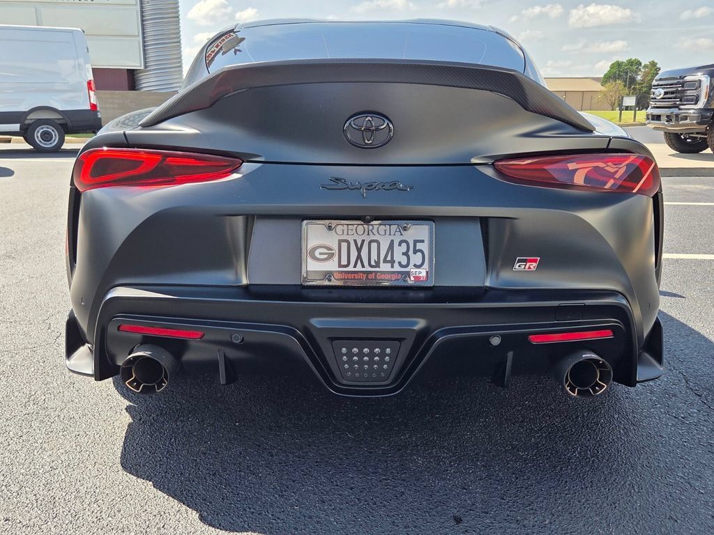 Used 2026 Toyota Supra w/ GT4 Style Pack RWD image 5