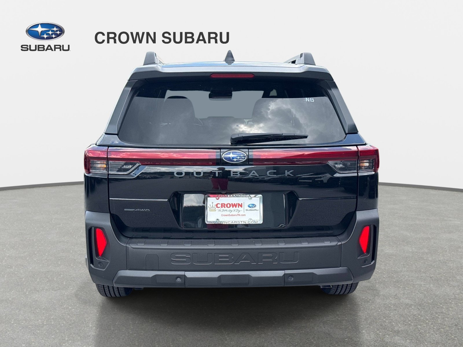 New 2026 Subaru Outback Touring XT AWD/4WD image 5