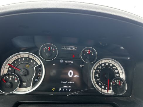 Used 2014 RAM 1500 Sport w/ Remote Start & Security Group image 16