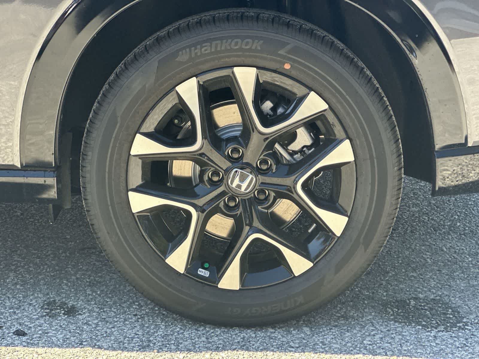 New 2027 Honda HR-V EX-L image 12