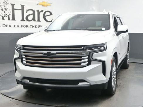 Used 2023 Chevrolet Tahoe High Country w/ Advanced Technology Package AWD/4WD image 7