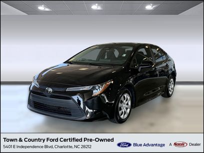 Used 2023 Toyota Corolla LE