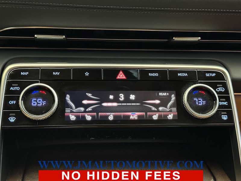 Used 2022 Genesis GV80 3.5T w/ Prestige Package 07 AWD/4WD image 37