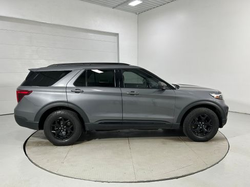 Used 2022 Ford Explorer Timberline AWD/4WD image 40