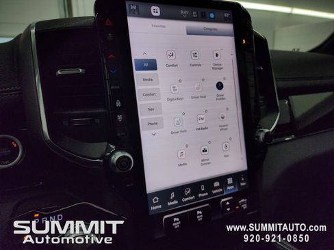 New 2026 RAM 1500 Laramie w/ Night Edition image 58