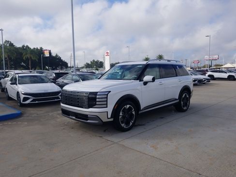 New 2026 Hyundai Palisade Limited FWD image 3
